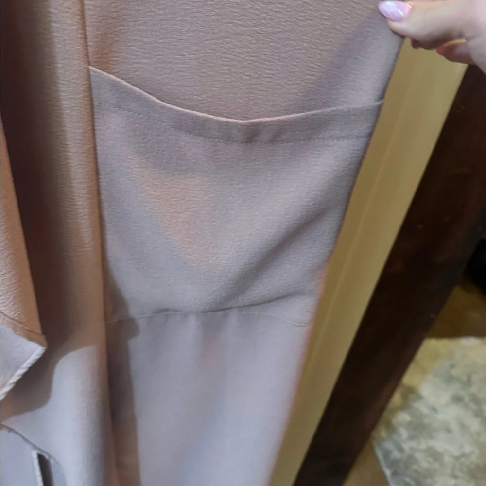 Lush Pink Cardigan Duster Small 🩷 - Picture 9 of 9